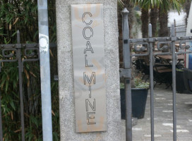 Coalmine Café outside