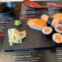 Sushizen Grancy food