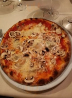 Pizzeria Rebstock food