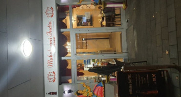 Mahalaxmi India food