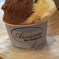 Azzurra Gelateria food