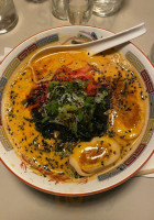 Miki Ramen food