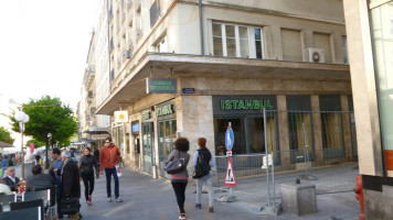 Istanbul Kebab food