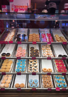 Dunkin' Donuts food