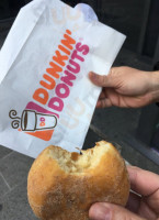 Dunkin' Donuts food