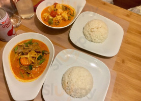 The Lychee Thai Cuisine food