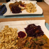 Gasthof Frohsinn food