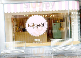 Hüftgold Cupcakes Co. food