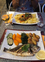 Taverna Vasco Da Gama food