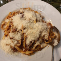 Trattoria Italiana food