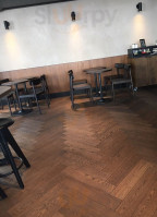 Starbucks inside