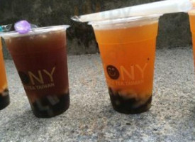 Kony Bubble Tea Taiwan food