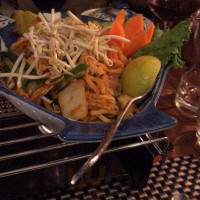 Maison Thai Pully food