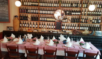 Trattoria Da Remo food