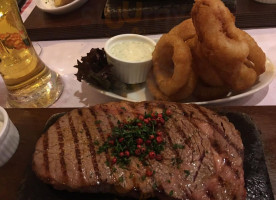 Rolli's Steakhouse Schlieren food