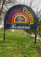 -pizzeria Romana food