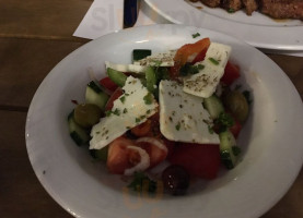 Akropolis Greek food