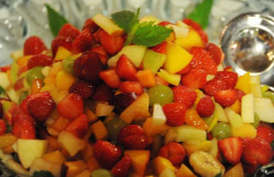 Bernhard Netzer food