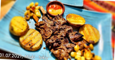 Miski Takiy Peru food