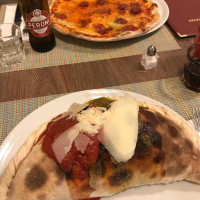 Pizzeria Veneziana food