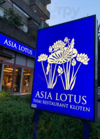 Asia Lotus Thai outside