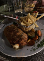 Gasthof Zur Saline food