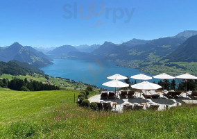 Summer Terrace outside