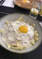 Cafe Bienvenue food