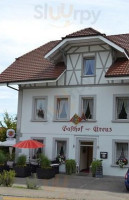 Gasthof Kreuz food