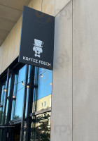 Kaffee Frech food