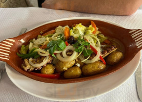 Taberna Portuguesa De Yverdon food