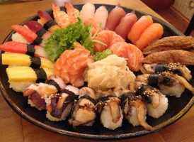 Sushibar food