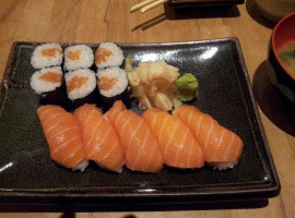 Sushibar food