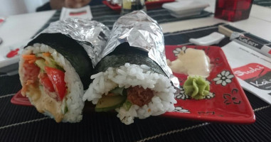 Sushi Kaiser food