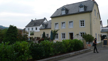 Wein- und Tafelhaus outside