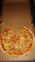 Pizza Mann food