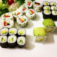 Xinh Sushi food