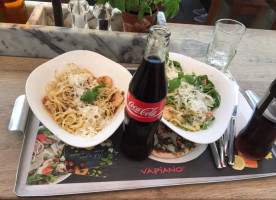 Vapiano food