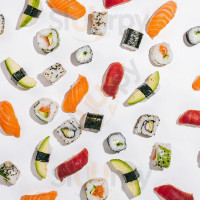 Haiku Asian Cuisine Sushi food