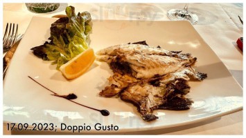 Doppio Gusto food