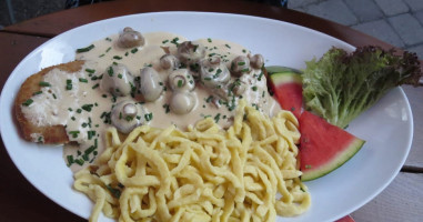 Brauhaus Zum Rammelsberg food