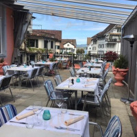 Antica Osteria Haus Zum Raben food