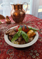 Soghateh Gilan food