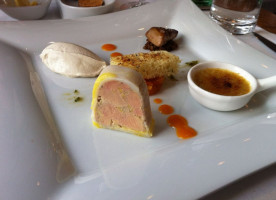 L`escalier Restaurant food