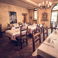 Trattoria Toscana Potsdam food