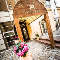 Trattoria Toscana Potsdam inside