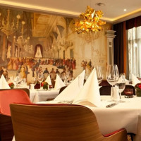 Spielbank Restaurant Le Blanc food