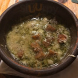 Restaurace A Café U Medvěda Speisekarte