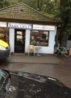 Park Grill inside