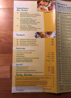 Asialand menu